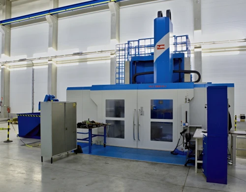 TDZ turn - vertikální a horizontální soustruhy