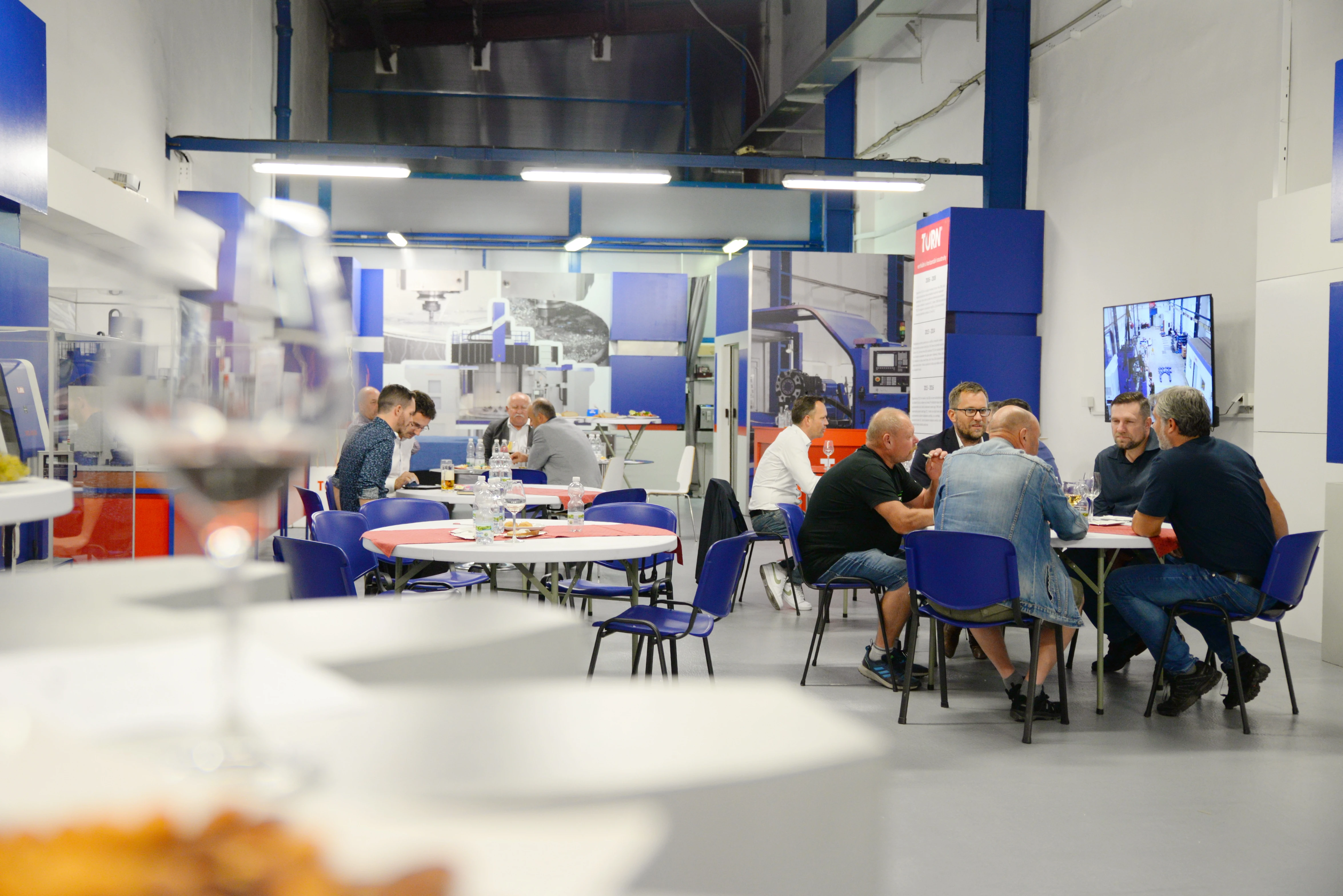 Zákaznické dny TDZ Turn