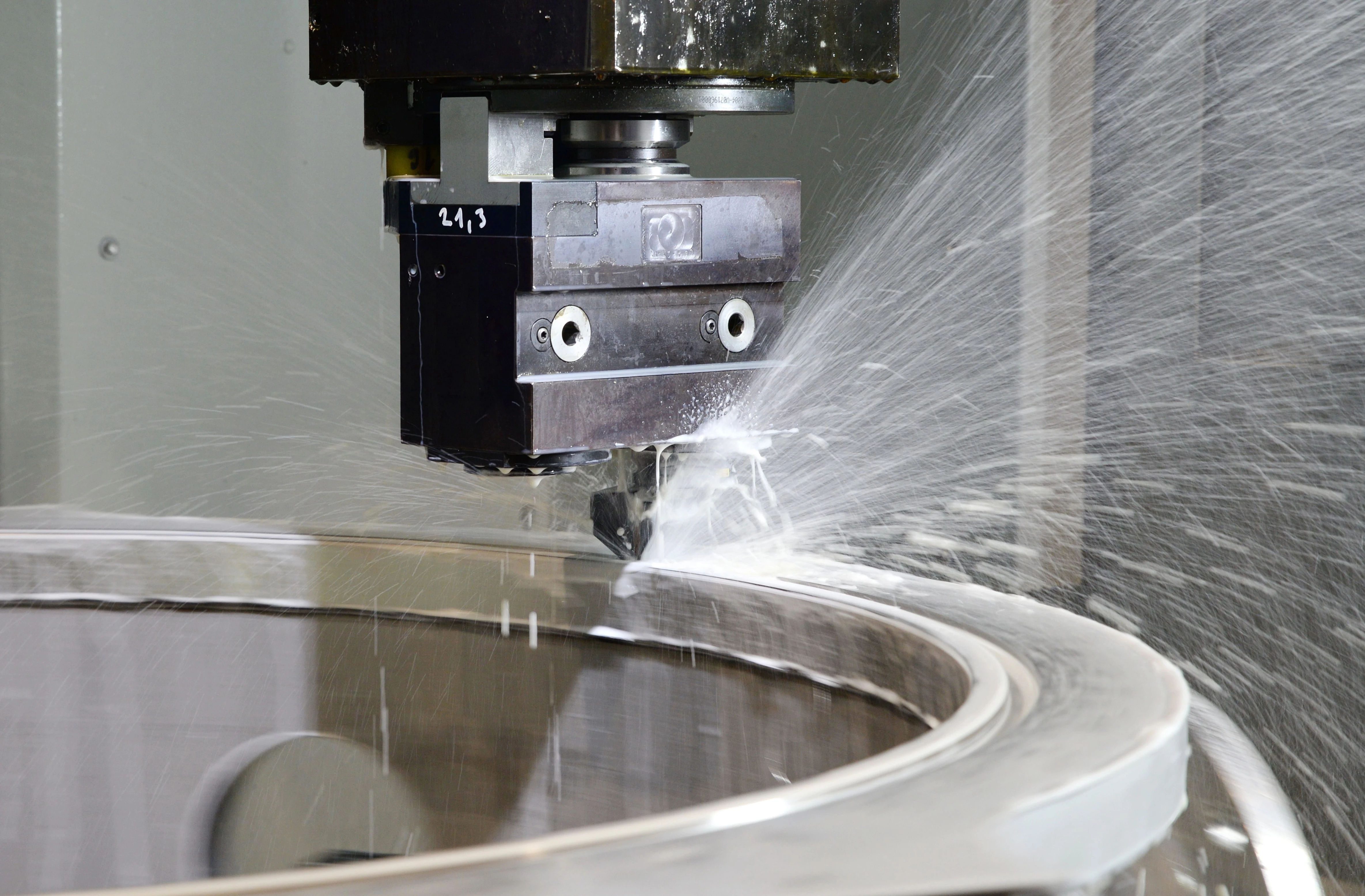 Vertikální soustruhy (karusely) – jak fungují a jak vybrat ten  správný