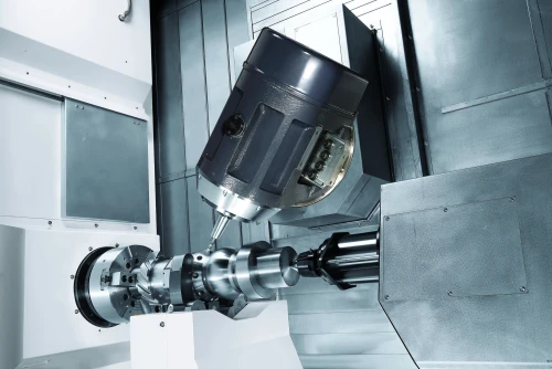 TDZ turn - vertikální a horizontální soustruhy