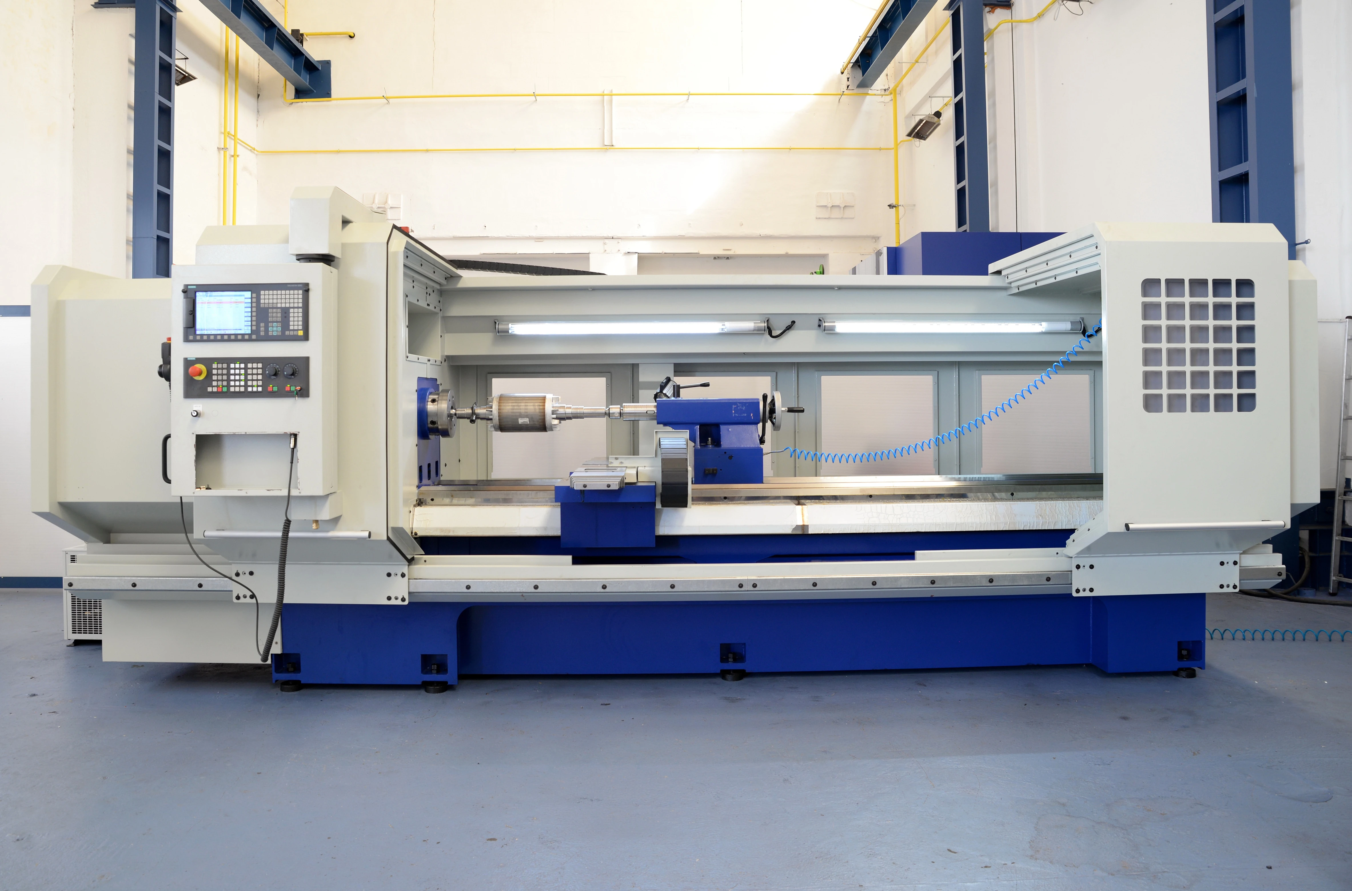 CNC soustruhy – produktové řady a možnosti