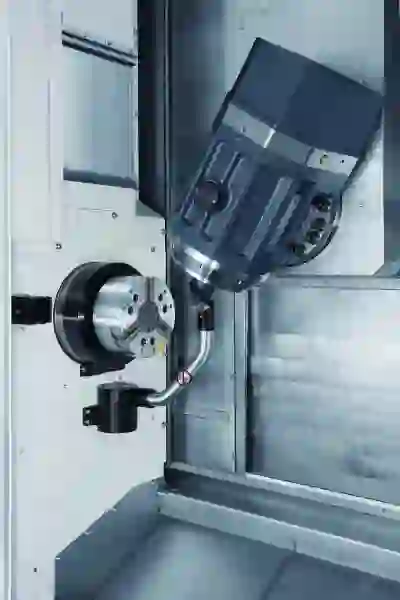 Obráběcí centra – komplexní obrábění na jednom stroji