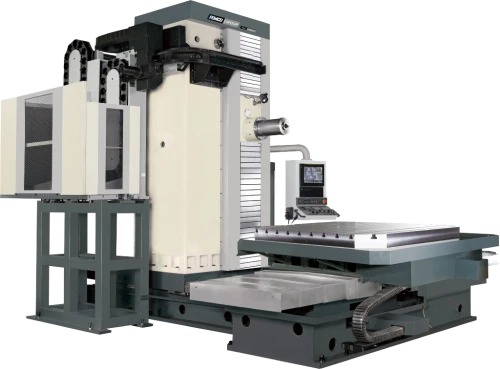 TDZ turn - vertikální a horizontální soustruhy