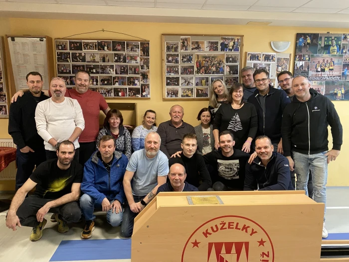 Vánoční večírek 2025