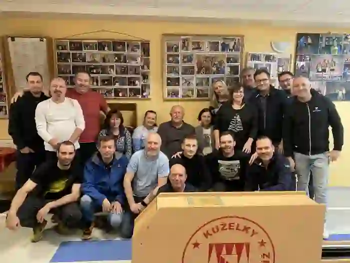 Vánoční večírek 2025