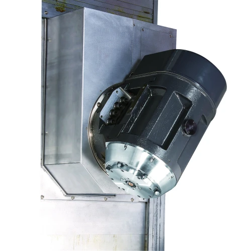 TDZ turn - vertikální a horizontální soustruhy