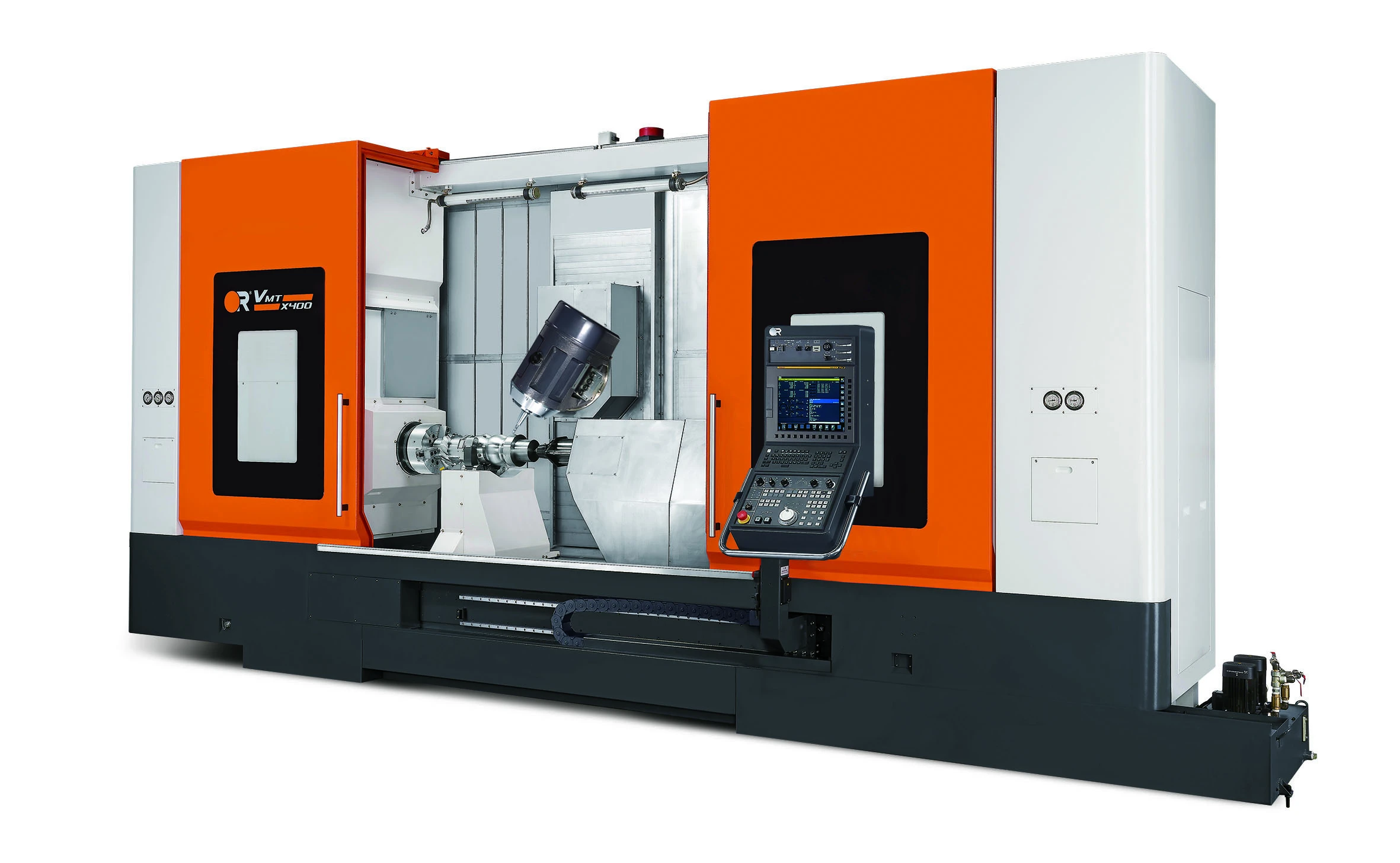 Parametry multitasking strojů Victor Taichung