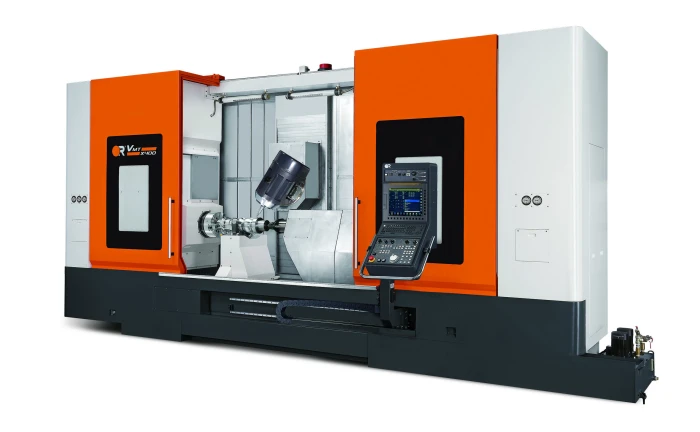 Parametry multitasking strojů Victor Taichung