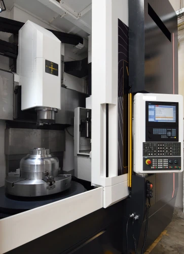 TDZ turn - vertikální a horizontální soustruhy