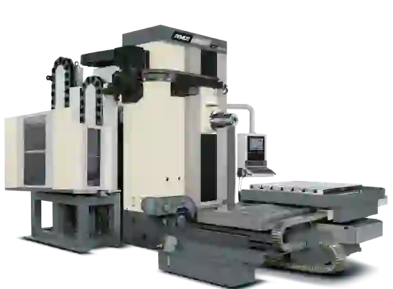 Horizontální vyvrtávačky