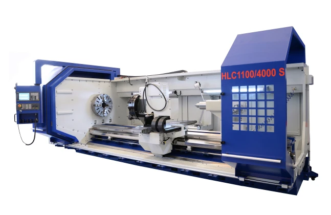 Horizontální soustruhy