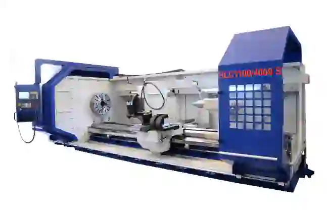 Horizontální soustruhy