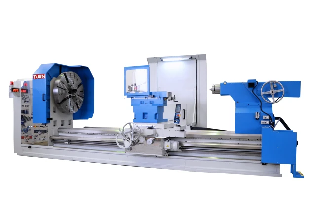 Horizontální soustruhy