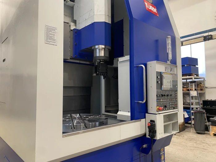 VERTICAL LATHE VSC 850SC