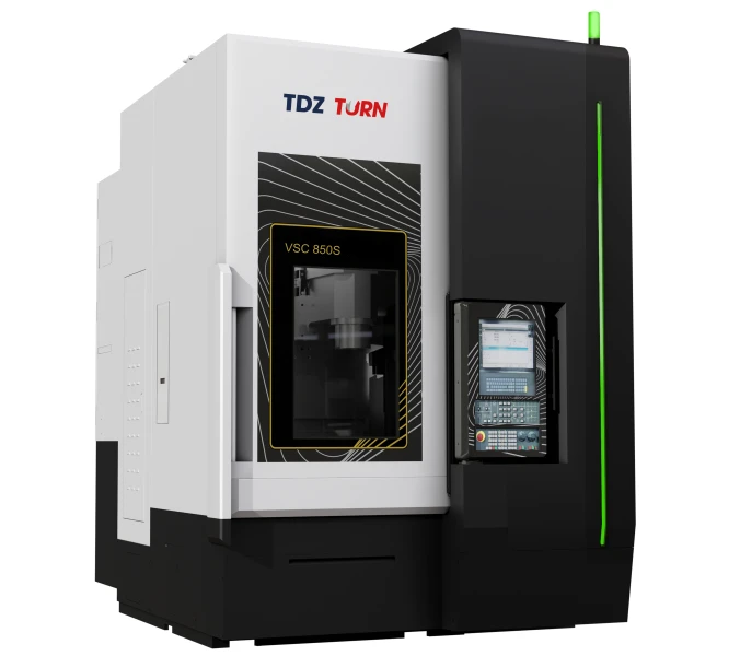 VERTICAL LATHE VSC 1250LC