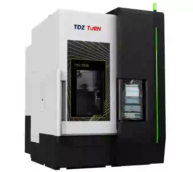 VERTICAL LATHE VSC 1250LC