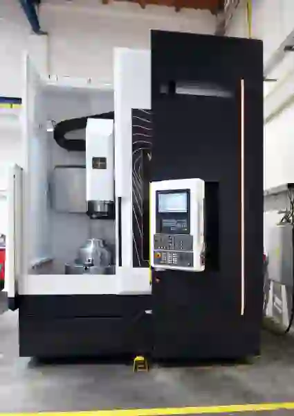 Vertikální soustruh VSC 1250C L+