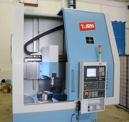 Vertikální soustruh VSC S