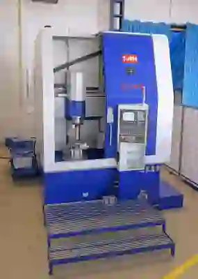 Vertikální soustruh VSC M