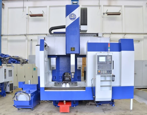 Vertikální soustruh VLC 1000