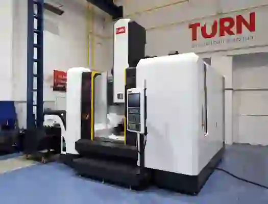 Vertikální soustruh VLC 1000 nový design