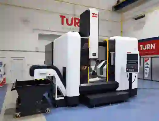 Vertikální soustruh VLC 1000 nový design