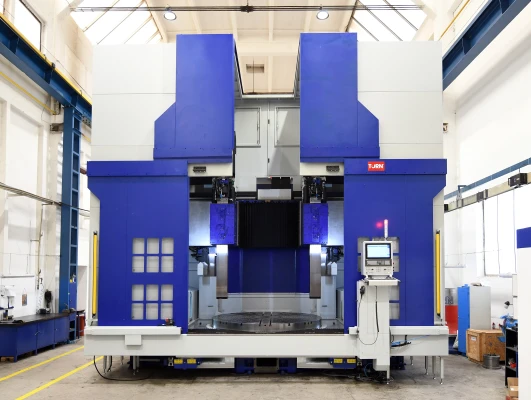 Vertikální soustruh VLC 2500