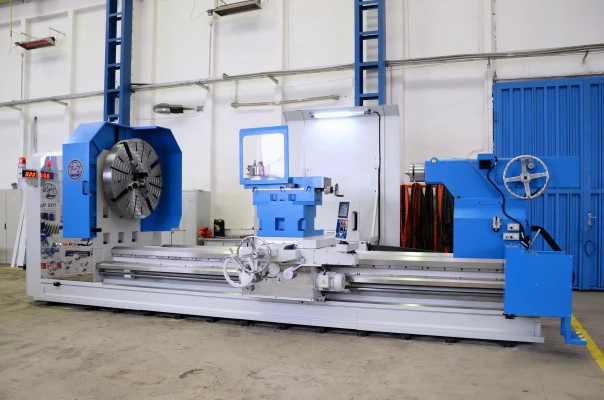 Horizontální soustruh HLM