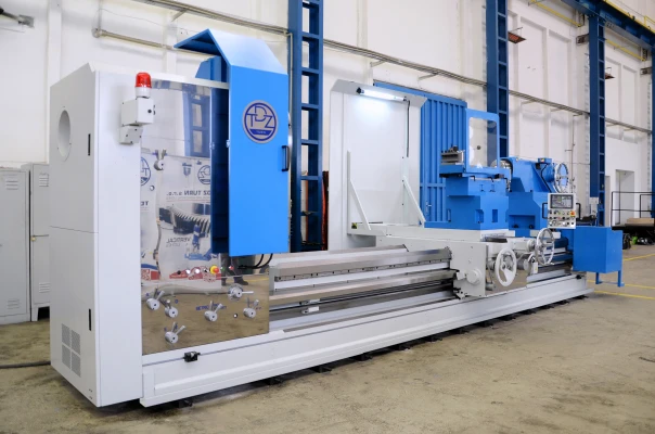 Horizontální soustruh HLM
