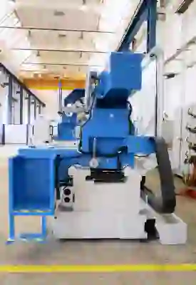 Horizontální soustruh HLM