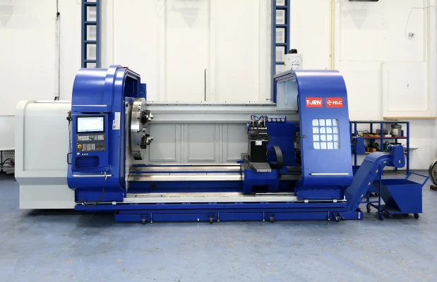 Horizontální soustruh HLC