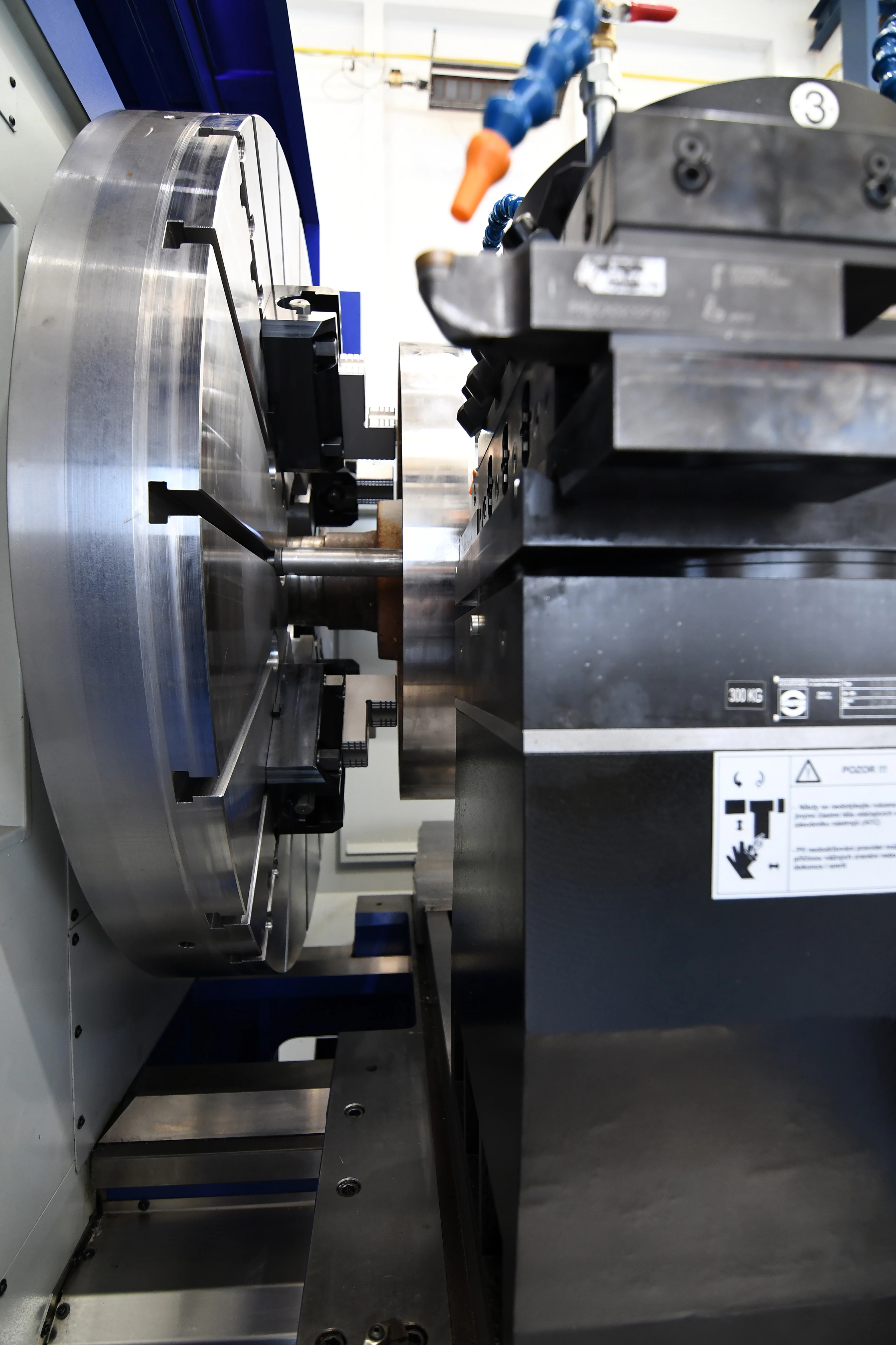 Horizontální soustruh HLC