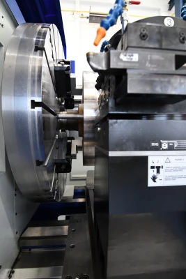 Horizontální soustruh HLC