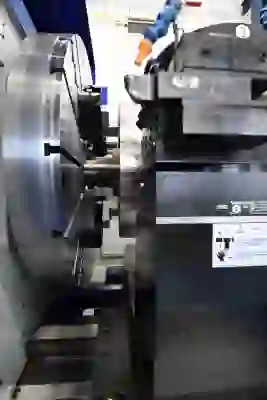 Horizontální soustruh HLC