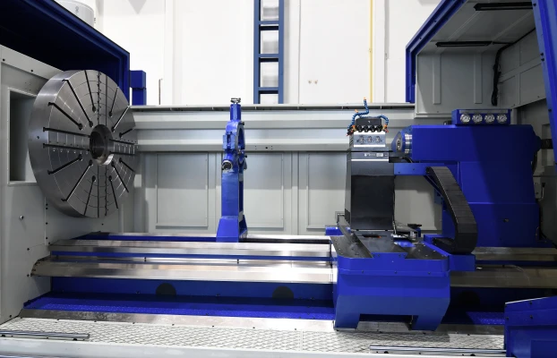 Horizontální soustruh HLC